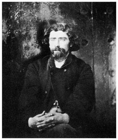 リンカーン陰謀のメンバー、サミュエルマッド博士、1865年1955年 作： Unbekannt