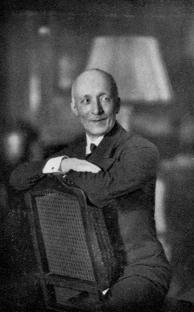 ティエリードマルテル博士、フランスの外科医、1935年 作： Unbekannt