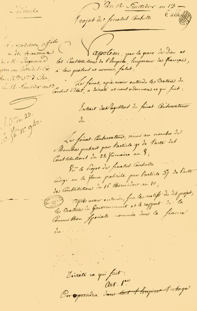 グレゴリオ暦の復活草案、1805年8月29日、1921年。 作： Unbekannt
