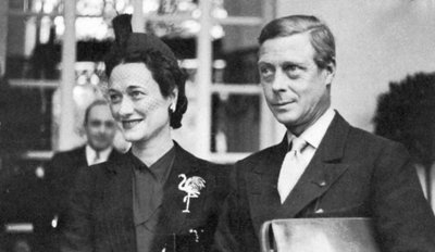 ウィンザー公爵と公爵夫人、c1938 作： Unbekannt