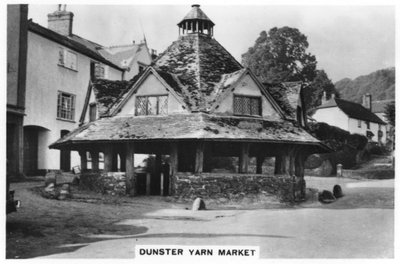 ダンスター糸市場、1936 作： Unbekannt