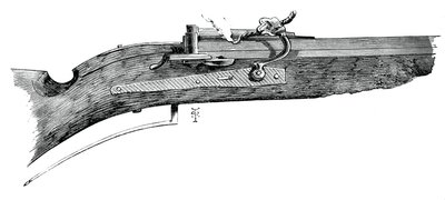 アーリーマッチキャリバー、1590年、ペンスハースト、c1880 作： Unbekannt