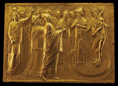 Ecce Homo、16 世紀後半。 作： Unbekannt