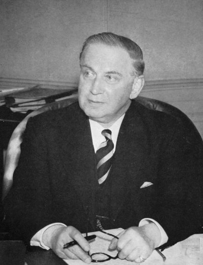 エドワード・ビクター・アップルトン1892-1965、イギリスの物理学者 作： Unbekannt