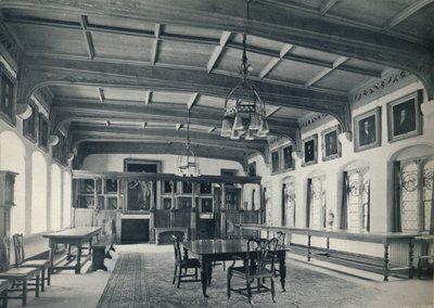 選挙ホール、1926 作： Unbekannt