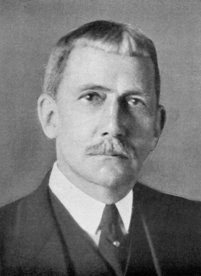 エリフルート、アメリカの弁護士兼政治家、1926年 作： Unbekannt