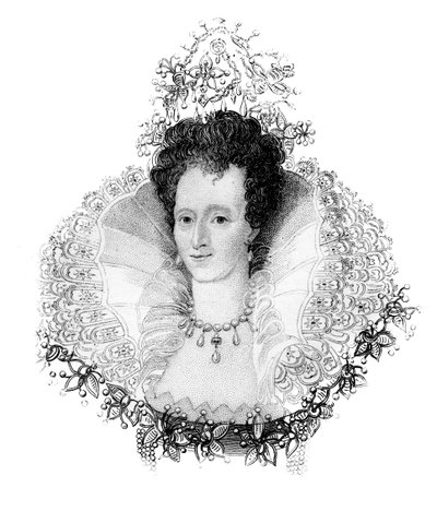 エリザベス1世、イングランドの女王、c1850 作： Unbekannt