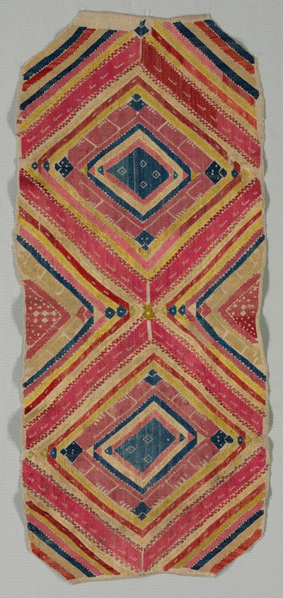 刺繍、1600〜1700。 作： Unbekannt