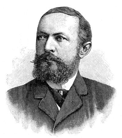 Emil von Behring、ドイツの免疫学者および細菌学者、1902年 作： Unbekannt