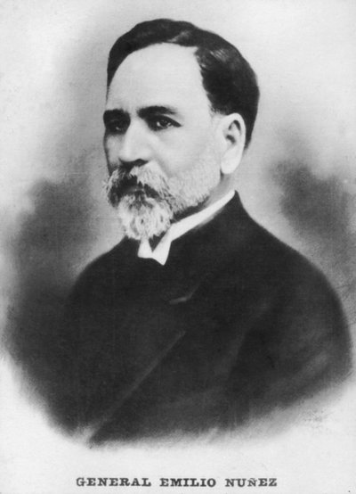 エミリオヌニェス、1855-1922、1920年代 作： Unbekannt