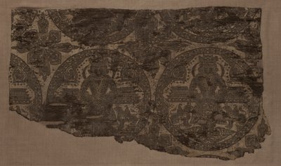 グリフィンズの側面にある王、800年代。 作： Unbekannt