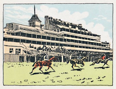 Epsom、c1910 作： Unbekannt