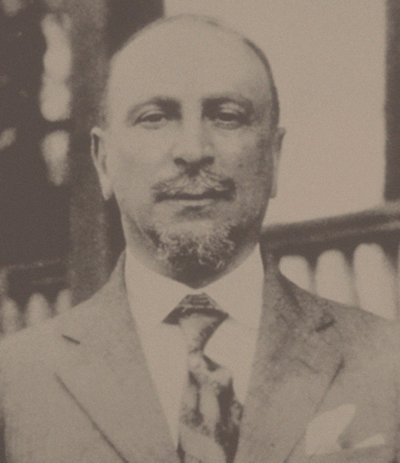 アーネスト・ダルトロフ1867-1941。 作： Unbekannt