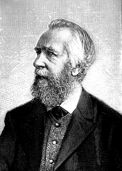 エルンストヘッケル1834〜1919年、ドイツの動物学者で進化論者 作： Unbekannt