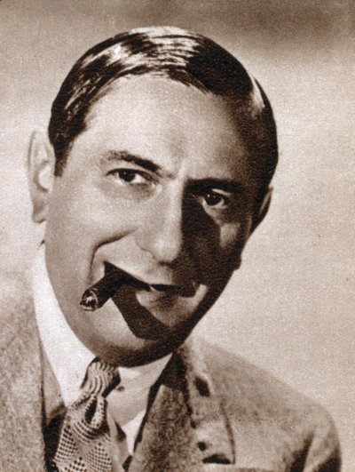 エルンストルビッチ、ドイツ生まれのユダヤ人映画監督、1933年 作： Unbekannt
