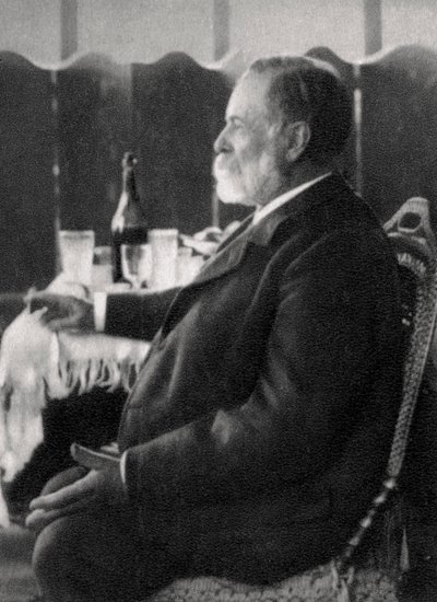 エティエンヌジュールマレー、フランスの生理学者、映画撮影のパイオニア、1901年 作： Unbekannt