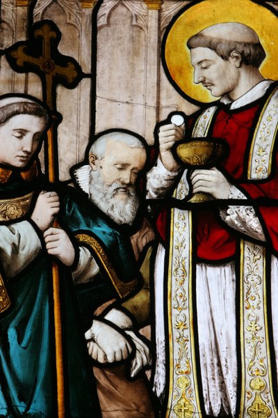 Eucharist, パリ, フランス 作： Unbekannt