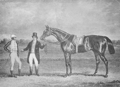 ユークリッド、1839年の聖レジェの2番目、チャールズ12世との猛暑の後、1839年、1911年 作： Unbekannt