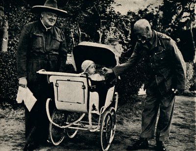経験は若者と手をつなぐ、1942年、1945年。 作： Unbekannt