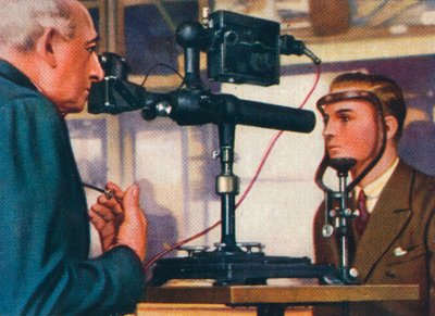 アイプリント、1938 作： Unbekannt