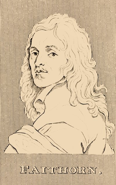 ファイトホルン、1616〜1691年、1830年。 作： Unbekannt