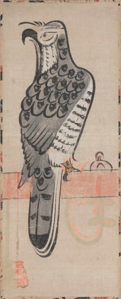 ファルコン、1615-1867。 作： Unbekannt