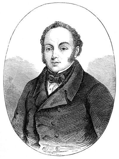 フィアガス・エドワード・オコナー、1794-1855、19世紀 作： Unbekannt