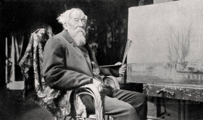 フェリックスジエム、フランス人アーティスト、1905年 作： Unbekannt
