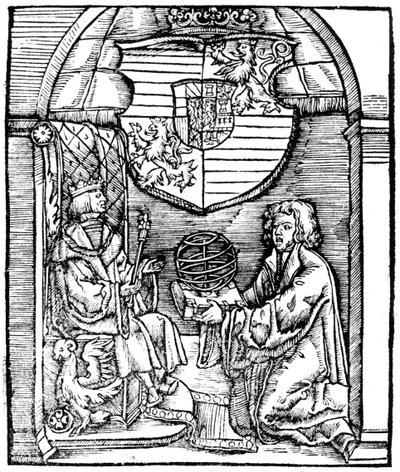 1529年、神聖ローマ皇帝フェルディナンド1世、ウィーン、ヨハンフォーゲリン 作： Unbekannt