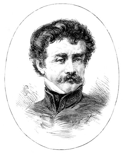 フィールドマーシャルサーコリンキャンベル1792-1863、第1男爵クライド、スコットランドの兵士 作： Unbekannt