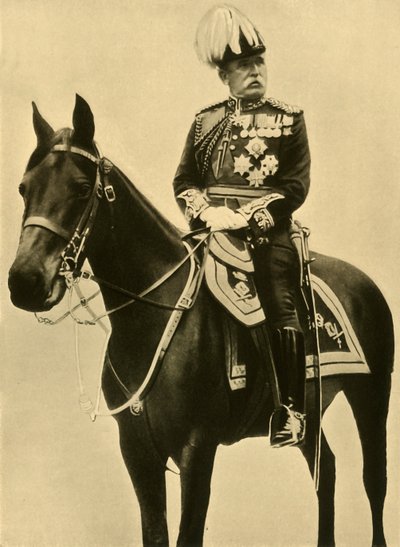 フィールド元帥子爵フランス語、c1914、c1920。 作： Unbekannt