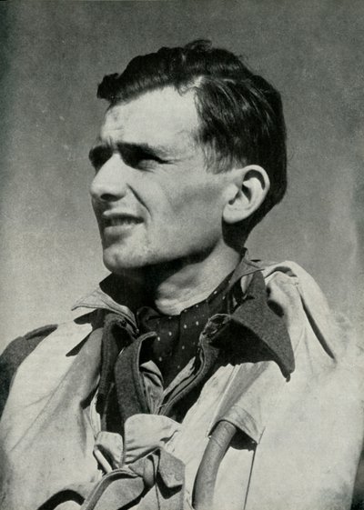 マルタの戦闘機パイロット、第二次世界大戦、1940-1942 1944。 作： Unbekannt