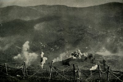 失われたアルザス地方のために戦う、1919年。 作： Unbekannt