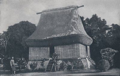 フィジーハウス、1924年 作： Unbekannt