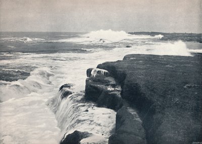 Filey-Filey Brig、1895 作： Unbekannt