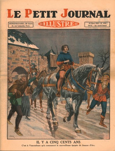 500年前の1929年 作： Unbekannt