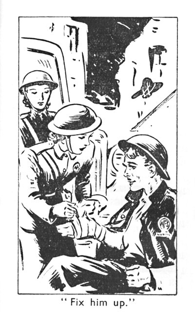 彼を直してください。1940 作： Unbekannt