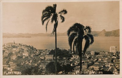 フラメンゴ。リオデジャネイロ、c1929 作： Unbekannt