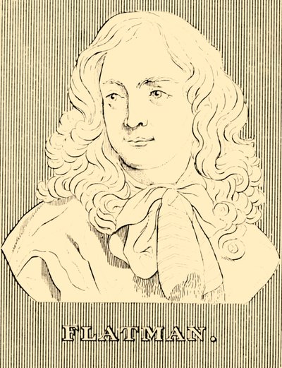 フラットマン、1635-1688、1830。 作： Unbekannt