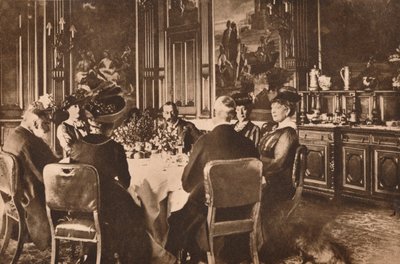 第一次世界大戦中の食料不足、1914-1918 1935 作： Unbekannt