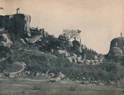 フォートハルステッド、c1900。 作： Unbekannt