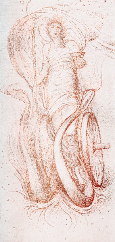 フォーチュン、19世紀1900 作： Unbekannt