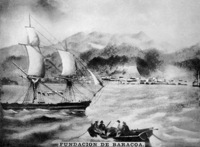 バラコアの設立、16世紀、1920年代 作： Unbekannt