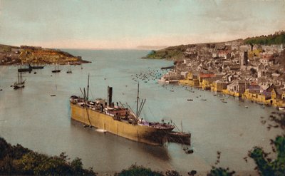 ホールウォークからのフォウェイ、c1930 作： Unbekannt