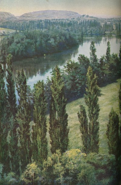 フランス、c1930s 作： Unbekannt