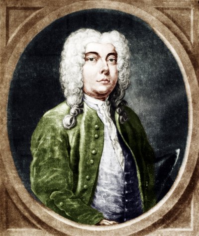 フランチェスコ・ベルナルディ・セネシーノ - 彫金。イタリアの男性メゾ・ソプラノのカストラート。1680年から1750年、ヘンデルの劇団で歌った。ヘンデルのオペラで多くの役を演じました。カストラート。 作： Unbekannt