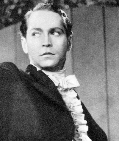 フランコット・トーン、アメリカの映画と舞台俳優、1934年〜1935年 作： Unbekannt