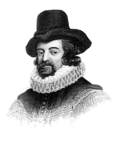 フランシスベーコン、子爵セントオールバンス、英語哲学者、政治家、エッセイスト、c1850 作： Unbekannt