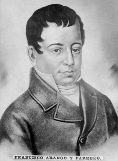 フランシスコアランゴ、1765〜1837年、1920年代 作： Unbekannt