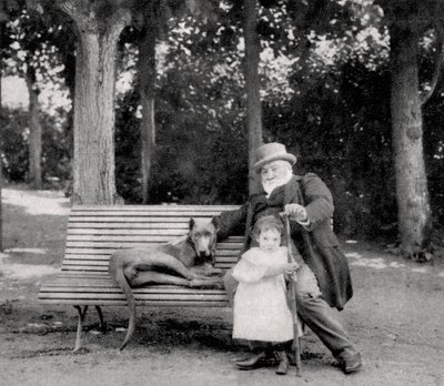 フランシスクサーシー、フランスのジャーナリスト、ドラマ評論家、1895年 作： Unbekannt